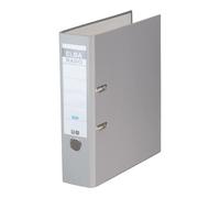 'ELBA classeur "rado brillant A4 Format A4, à dos large (1 pièce) gris