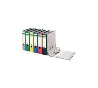 Elba Classeur Rado Papier Marbr¿, Largeur De Dos: 50 Mm,Bleu