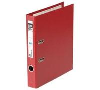 Elba classeur rado plast, dos: 50 mm, a4, rouge 10494ro-spl G
