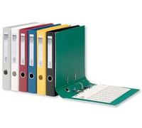 Elba Classeur Rado Plast, Dos: 80 Mm, A4, Blanc