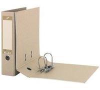 Elba Classeur Rado Touareg, A4, Largeur Dorsale 80 Mm, Beige