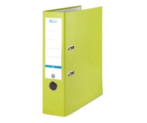 ELBA classeur smart PP/Papier,largeur de dos:80mm,vert clair