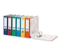 Elba Classeur Smart Pro, Largeur De Dos: 80 Mm, Bleu Foncé Format A4