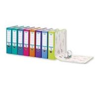 Elba classeur smart pro, largeur de dos: 80 mm, rose 100025941 G