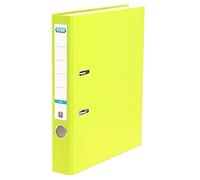 ELBA classeur "Smart Pro | Lot de 10 | A4 | étroite (1 pièce) vert clair