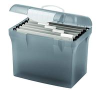 Elba Class'n go Valise de classement polypro 36,3 x 25,6 x 29,9 cm Translucide
