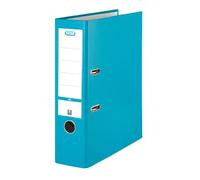 Elba Classeur Smart Pro – Largeur du dos 80 mm – Turquoise
