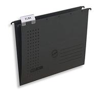 Elba Dossier suspendu chic ULTIMATE DIN A4 anthracite 5 pièces/Pack. 100560168 5 pc(s)