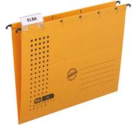 Elba Dossier suspendu chic ULTIMATE DIN A4 jaune 5 pièces/paquet 100560143 5 pc(s)