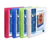 Elba Dossier suspendus pour armoire Ultimate A4 Polypropylène - 150 feuilles - Fond U 15 mm - Vert - Lot de 10