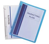 Elba Dossier suspendus pour armoire Ultimate A4 Polypropylène - 150 feuilles - Fond U 15 mm - Vert - Lot de 10