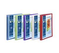 Elba Dossier suspendus pour armoire Ultimate A4 Polypropylène - 150 feuilles - Fond U 15 mm - Vert - Lot de 10