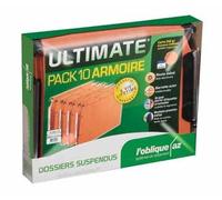 Elba Dossiers Suspendus Azv Ultimate® Orange 1 Unité(S)