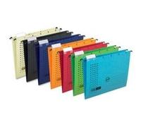 Elba elba hängemappe chic ultimate, din a4, gelb, 5er noir G