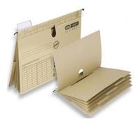 Elba Dossier suspendu vertic ULTIMATE DIN A4 marron incolore 100082310 1 pc(s)