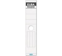 ELBA Etiquette de dos pour classeurs 'ELBA RADO', long/large G