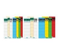 ELBA Etiquette pour dos de classeur 'ELBA RADO'- bleu G