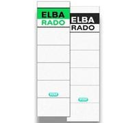 ELBA Etiquette pour dos de classeurs Rado Brillant G