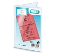 Etui pour permis de conduire PVC Incolore
