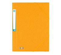 Elba Eurofolio prestige Chemise A4 Carte Jaune Curry