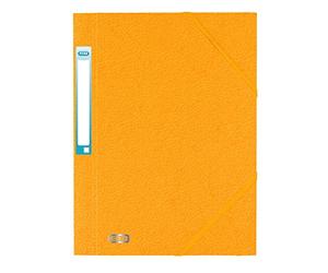 Elba Eurofolio prestige Chemise A4 Carte Jaune Curry