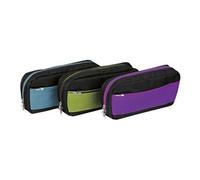 ELBA Fantaisies Rectangulaire 4 Poches - Trousse - polyester