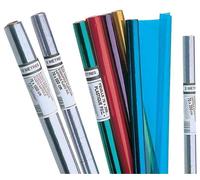 Elba Film Couvre-Livres, Pvc, Cristal Incolore, 700 Mm X 5 M