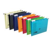 ELBA Hängemappe chic ULTIMATE, DIN A4, anthrazit