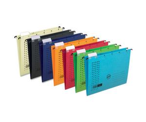 ELBA Hängemappe chic ULTIMATE, DIN A4, anthrazit