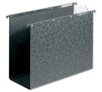 Elba hängesammler vertic 400051508 1,6 mm, 8 cm et fond sur le côté-carton rC, pour format a4, noir