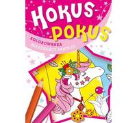 ELBA Hocus Pocus. Habitants fantastiques 58485