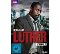 Elba,Idris - Luther-Staffel 1 [Import]