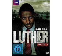 Elba,Idris - Luther-Staffel 2 [Import]