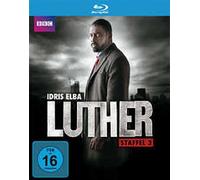 Elba,Idris - Luther-Staffel 3 [Blu-ray]