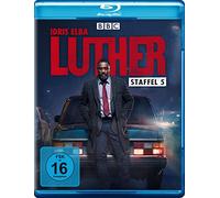 Luther – Idris Elba – Blu-ray – Saison 5