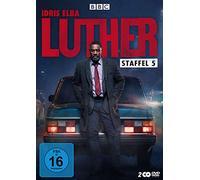 Elba,Idris - Luther-Staffel 5 (DVD) [Import]