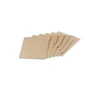 Oxford – Intercalaire Touareg A4 Neutre 6 positions en carte Beige naturel