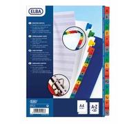 Elba Intercalaires Jeu 1-31, Imprimés 1 Unité(S)