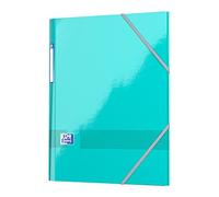 Elba Life Lot de 24 Chemises à élastiques A4 Couleurs Assortis