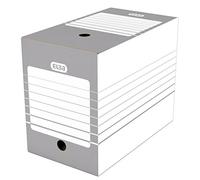 OXFORD Protège-Documents à Spirale School Life A5 80 vues / 40 Pochettes Couverture Polypro Vert anis