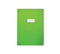 ELBA Lot de 3 Protège-cahiers PVC 150 Strong Line A4 (21x29,7 cm) opaque vert