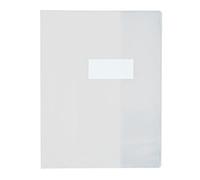 Elba Protège-Cahier Pvc 150 Strong Line A4 (21x29,7 Cm) Translucide Incolore