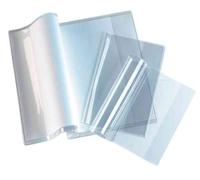 ELBA Lot de 5 Protège-carnets 148 x 210 mm PVC 150 mu