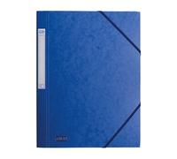 Elba Modling - Chemise 3 Rabats A Elastique + Etiquette Grain 7/10 Bleu