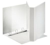 Elba Modling - Classeur Personnalisable Pvc Maxi A4 Dos 20mm Blanc G