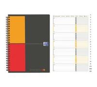 Elba Modling - Classeur Pp Hawai 4 Anneaux D30 A4 Incolore G