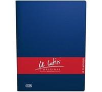 Elba Modling - Protege Document Le Lutin 10 P Bleu 1103-10 Bleu G