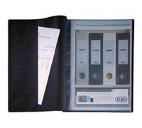 Elba Modling - Protege Document Le Lutin 20 P Bordeaux 1103-20 G