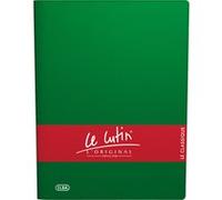 Elba Modling - Protege Document Le Lutin 20 P Vert 1103-20 Vert G