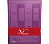 Elba Modling - Protege Document Lutin Vision 40p Assorti G